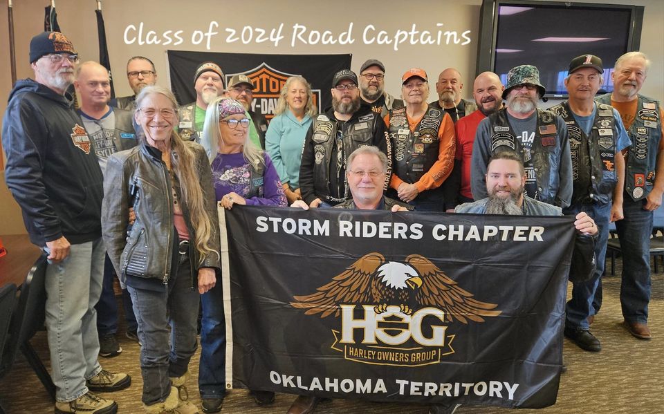 Photo Gallery - Storm Riders Oklahoma Territory